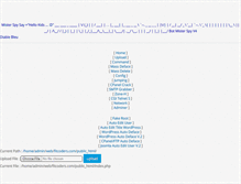 Tablet Screenshot of fitcoders.com